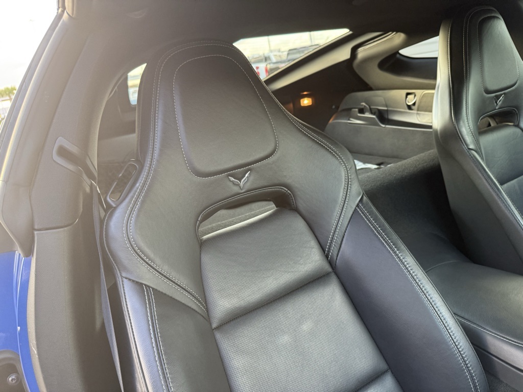 2019 Chevrolet Corvette Grand Sport Blue at Bayway Chrysler Dodge Jeep Ram