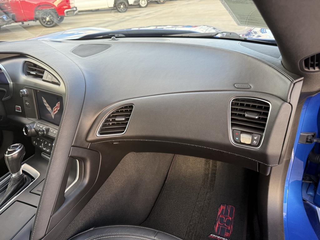 2019 Chevrolet Corvette Grand Sport Blue at Bayway Chrysler Dodge Jeep Ram