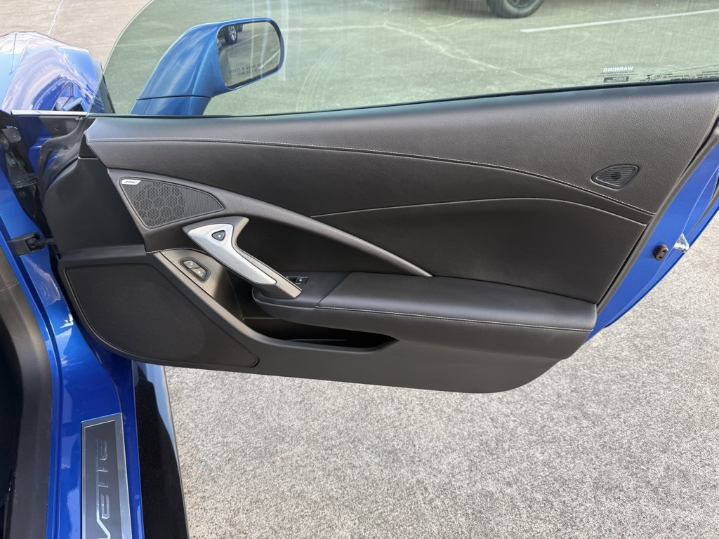 2019 Chevrolet Corvette Grand Sport Blue at Bayway Chrysler Dodge Jeep Ram