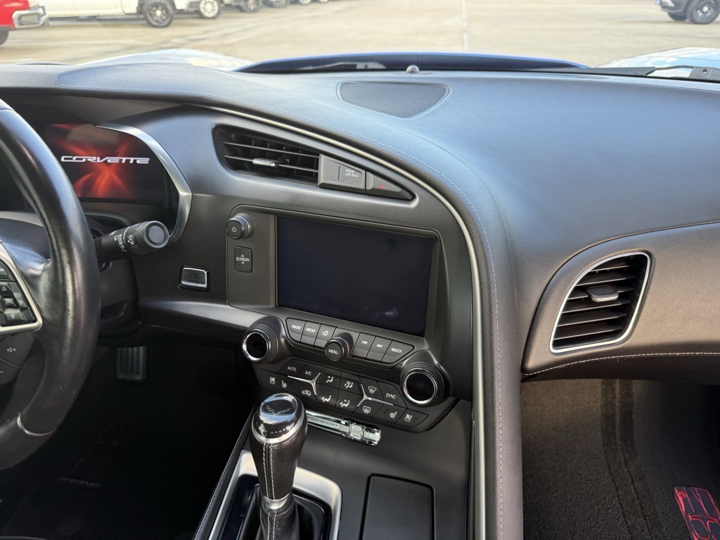 2019 Chevrolet Corvette Grand Sport Blue at Bayway Chrysler Dodge Jeep Ram