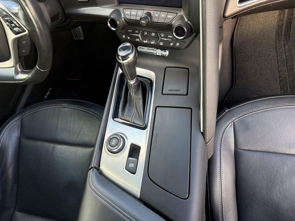 2019 Chevrolet Corvette Grand Sport Blue at Bayway Chrysler Dodge Jeep Ram