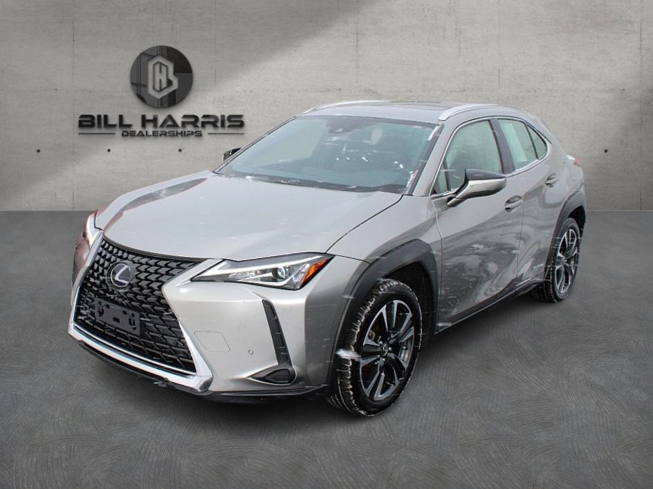 2020 Lexus UX Hybrid 250h AWD