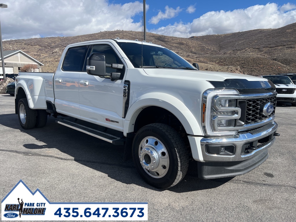 2024 Ford F-450 Super Duty Lariat Crew Cab LB DRW 4WD