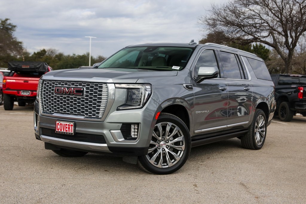 Used Car 2023 Gmc Yukon Xl  Denali For Sale Under $70,000 In Austin, Texas