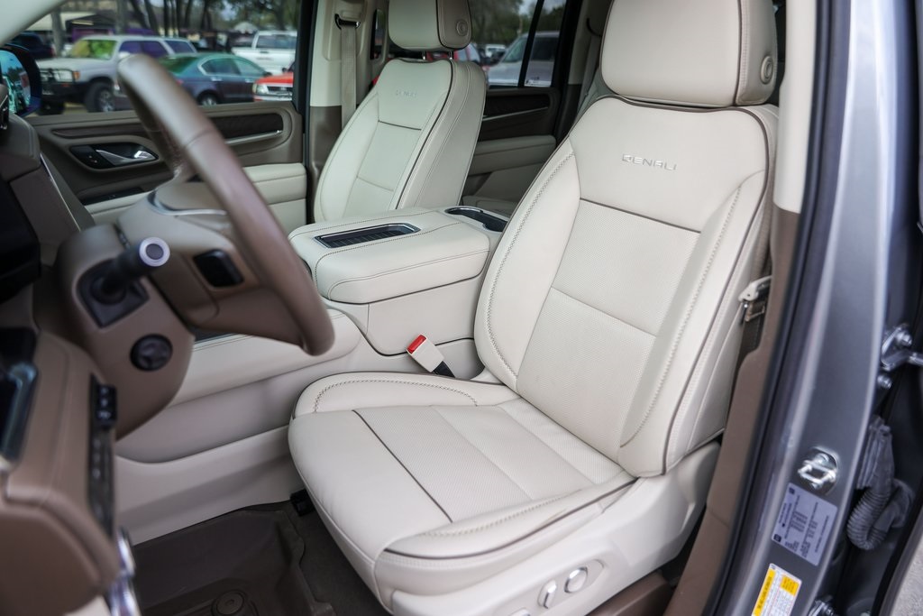 Used Car 2023 Gmc Yukon Xl  Denali For Sale Under $70,000 In Austin, Texas