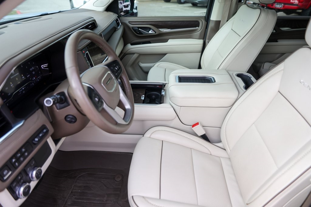 Used Car 2023 Gmc Yukon Xl  Denali For Sale Under $70,000 In Austin, Texas