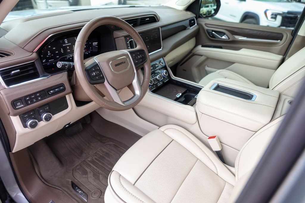 Used Car 2023 Gmc Yukon Xl  Denali For Sale Under $70,000 In Austin, Texas