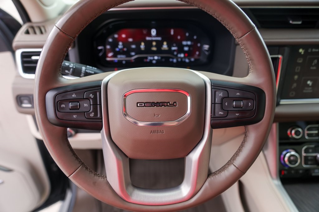 Used Car 2023 Gmc Yukon Xl  Denali For Sale Under $70,000 In Austin, Texas