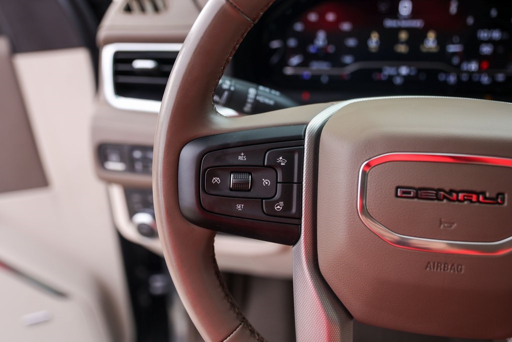 Used Car 2023 Gmc Yukon Xl  Denali For Sale Under $70,000 In Austin, Texas