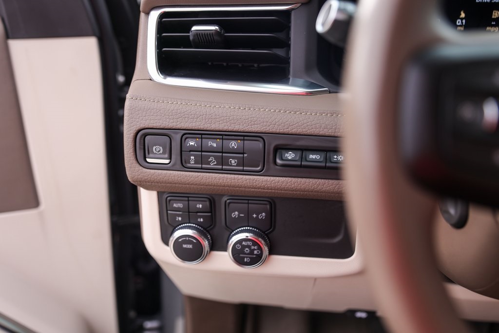 Used Car 2023 Gmc Yukon Xl  Denali For Sale Under $70,000 In Austin, Texas