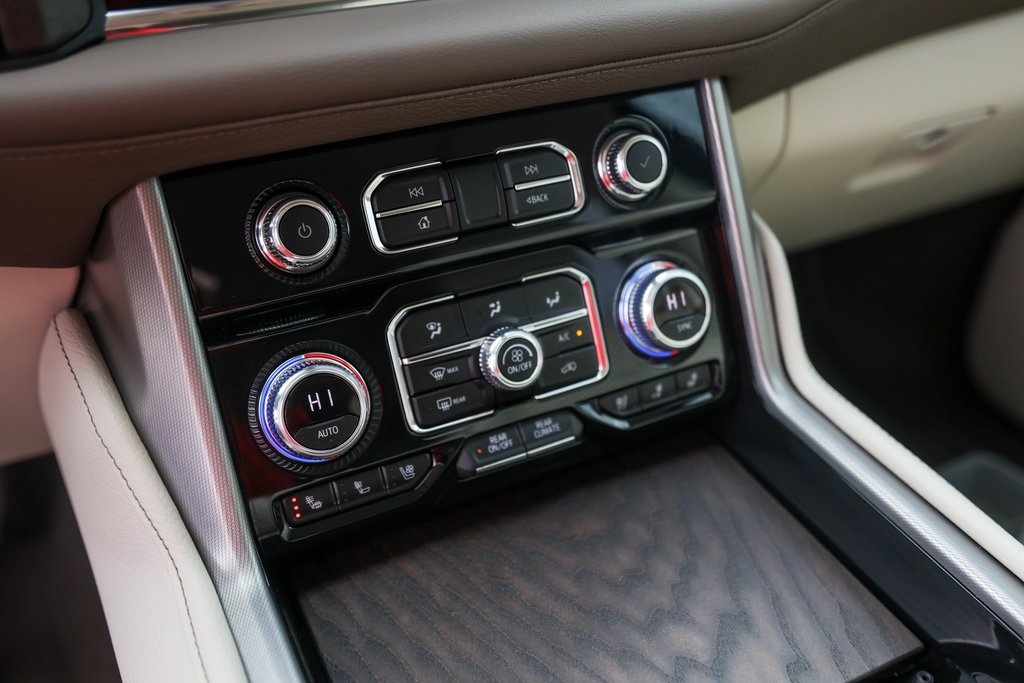 Used Car 2023 Gmc Yukon Xl  Denali For Sale Under $70,000 In Austin, Texas