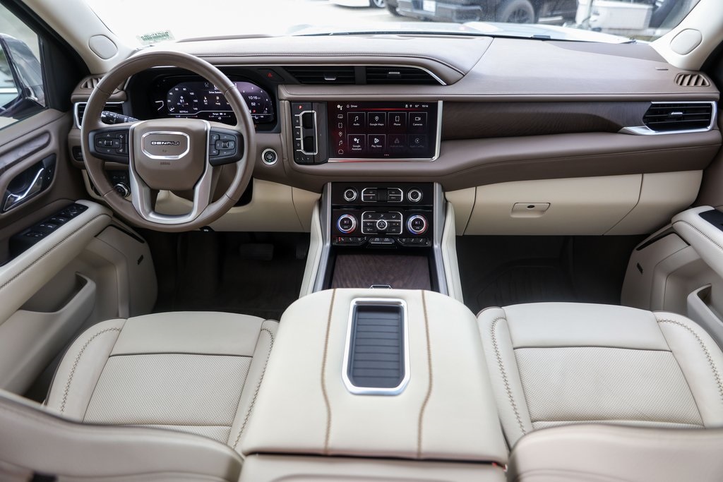 Used Car 2023 Gmc Yukon Xl  Denali For Sale Under $70,000 In Austin, Texas