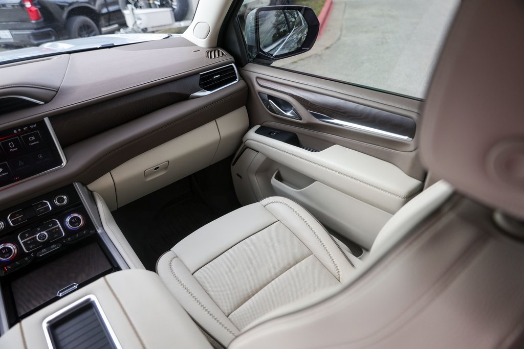 Used Car 2023 Gmc Yukon Xl  Denali For Sale Under $70,000 In Austin, Texas