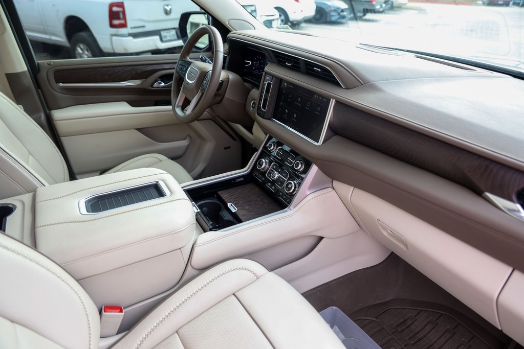 Used Car 2023 Gmc Yukon Xl  Denali For Sale Under $70,000 In Austin, Texas