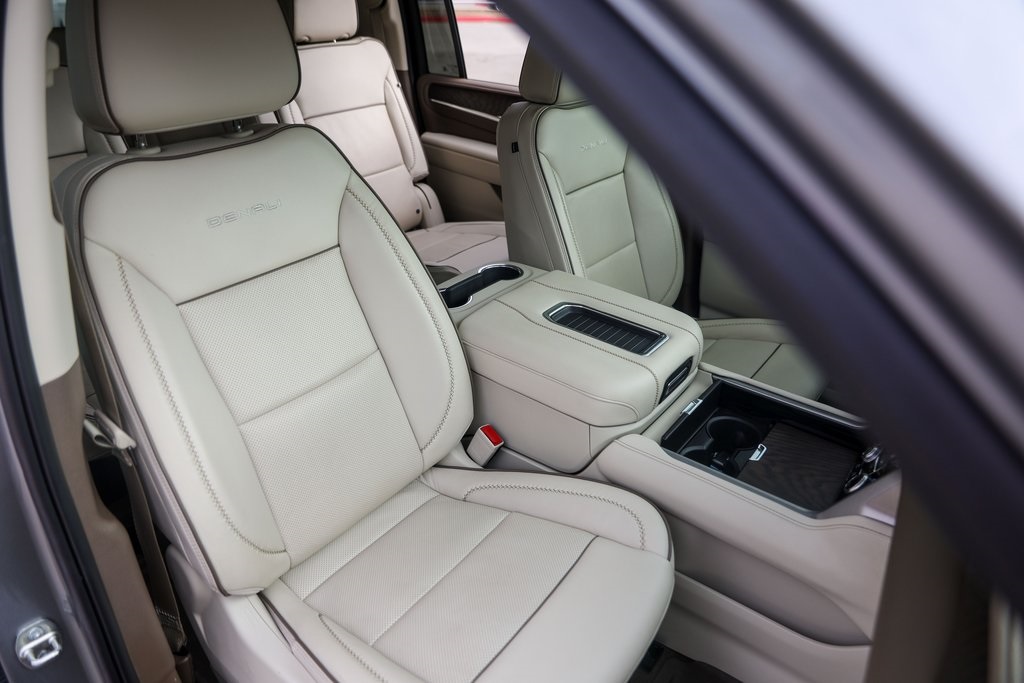 Used Car 2023 Gmc Yukon Xl  Denali For Sale Under $70,000 In Austin, Texas