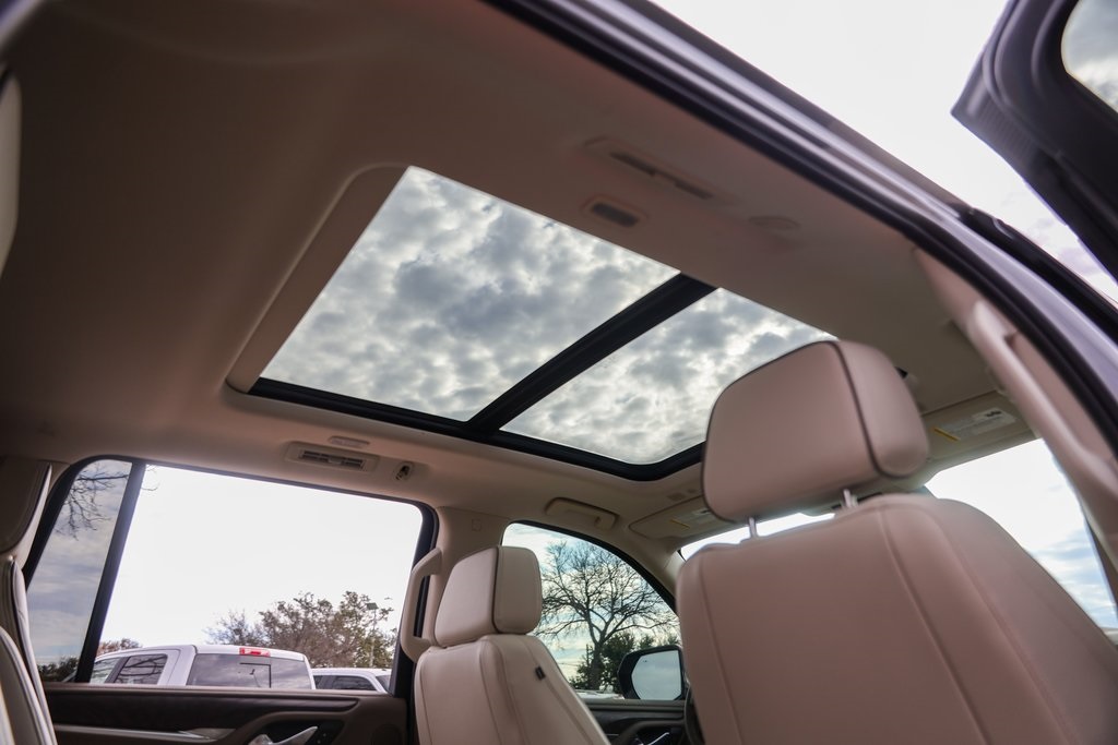 Used Car 2023 Gmc Yukon Xl  Denali For Sale Under $70,000 In Austin, Texas