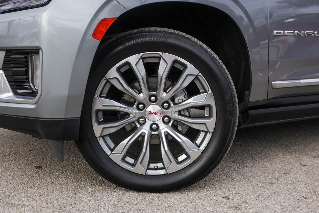 Used Car 2023 Gmc Yukon Xl  Denali For Sale Under $70,000 In Austin, Texas