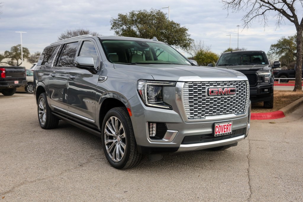 Used Car 2023 Gmc Yukon Xl  Denali For Sale Under $70,000 In Austin, Texas