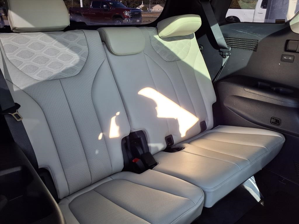 2021 Hyundai Palisade Calligraphy White at Parkway Family Mazda