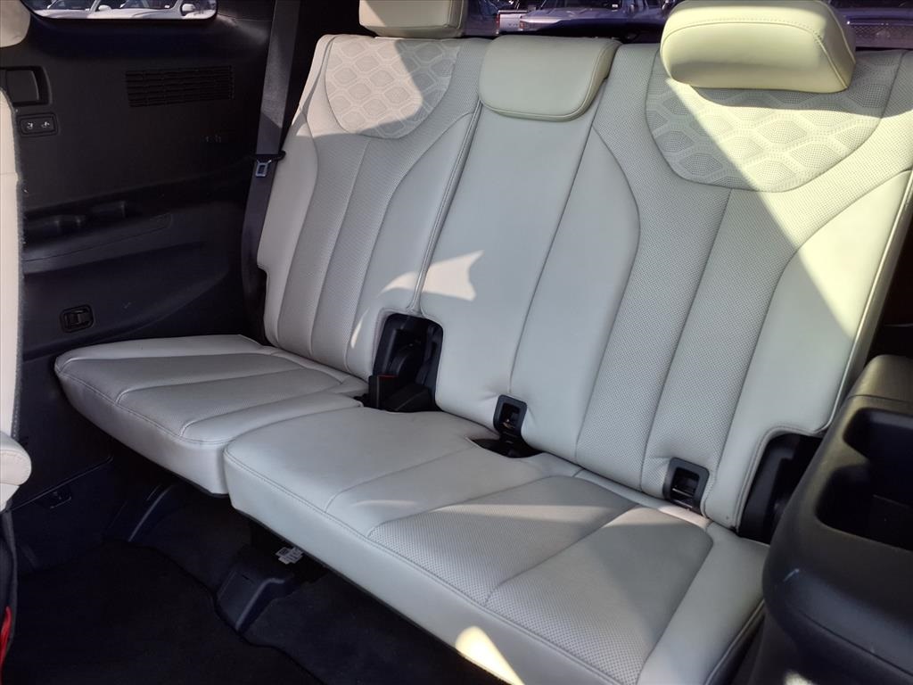 2021 Hyundai Palisade Calligraphy White at Parkway Family Mazda