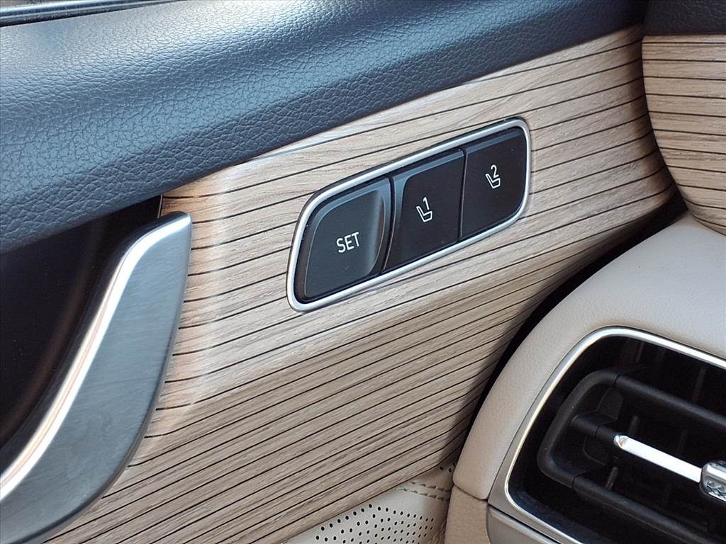 2021 Hyundai Palisade Calligraphy White at Parkway Family Mazda