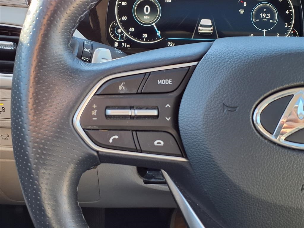 2021 Hyundai Palisade Calligraphy White at Parkway Family Mazda