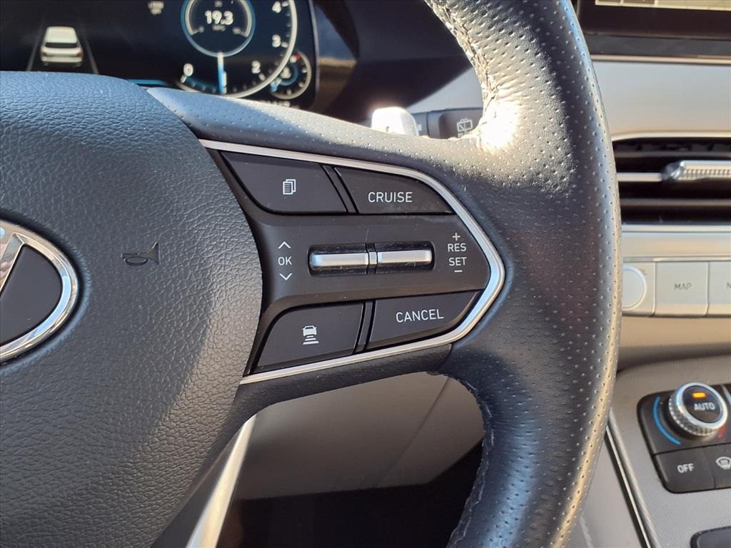 2021 Hyundai Palisade Calligraphy White at Parkway Family Mazda