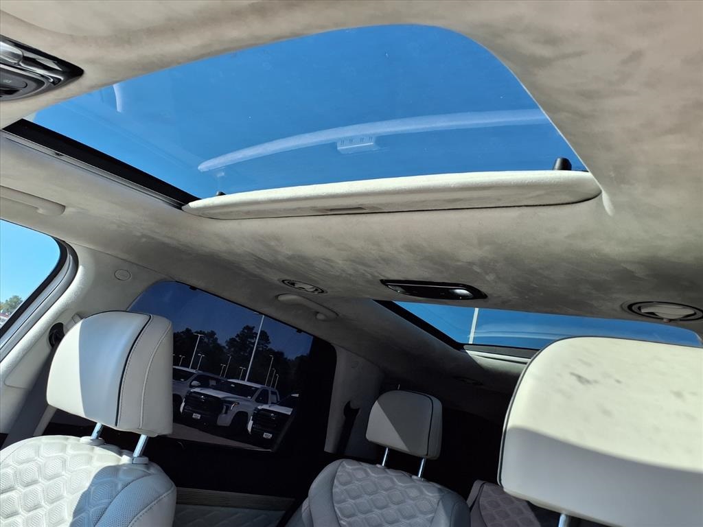 2021 Hyundai Palisade Calligraphy White at Parkway Family Mazda