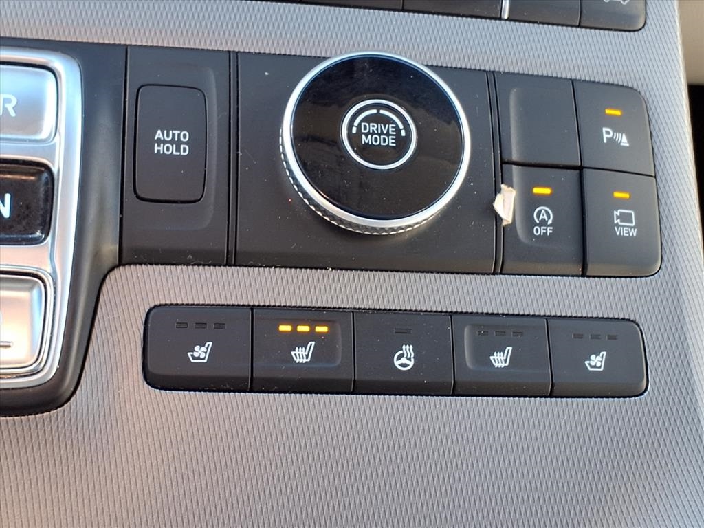 2021 Hyundai Palisade Calligraphy White at Parkway Family Mazda