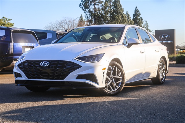 2020 Hyundai Sonata SEL FWD