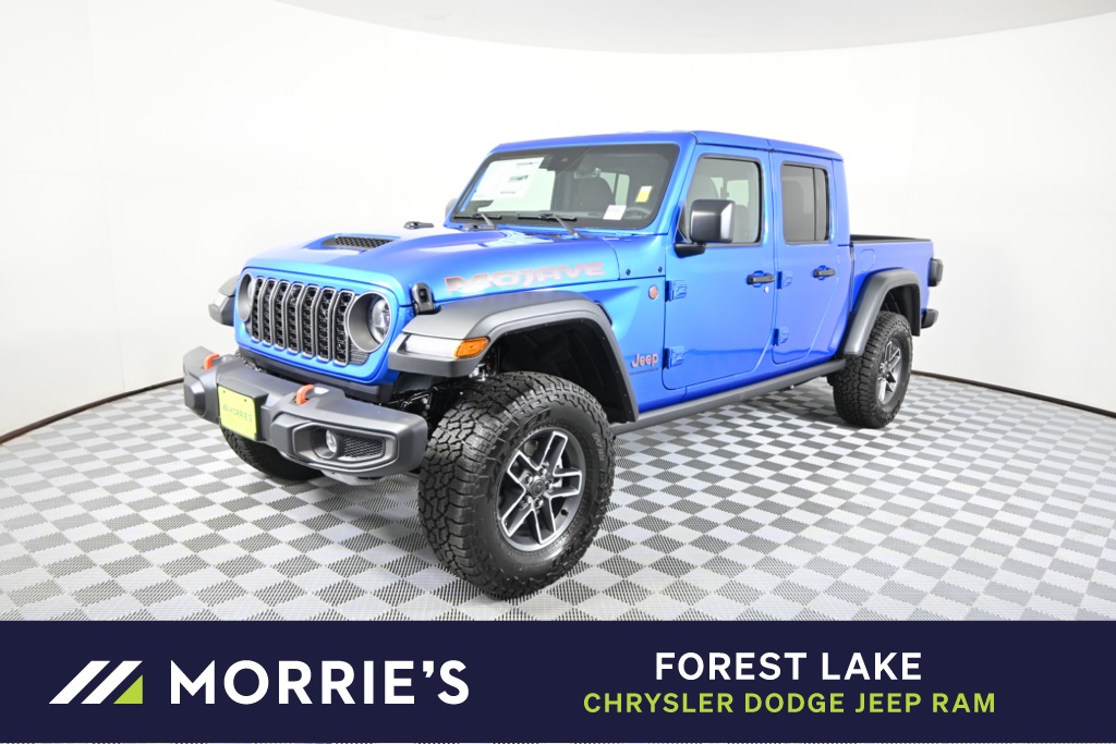 2025 Jeep Gladiator Mojave