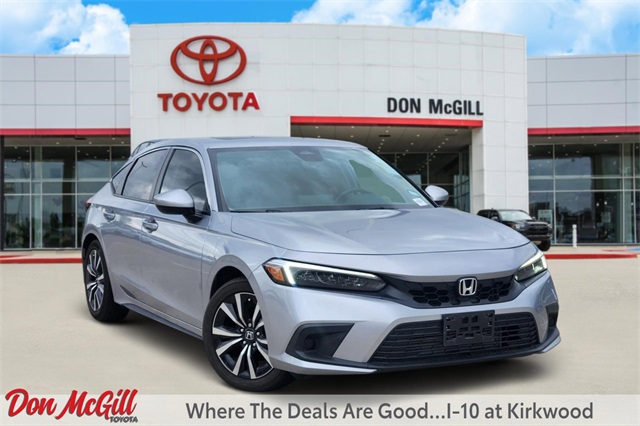 2024 Honda Civic EX-L  at Emmons Autoplex