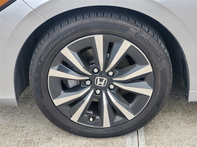 2024 Honda Civic EX-L  at Emmons Autoplex