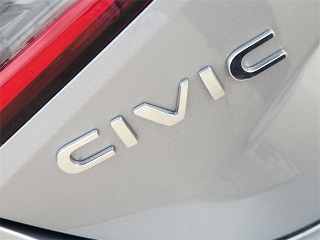 2024 Honda Civic EX-L  at Emmons Autoplex