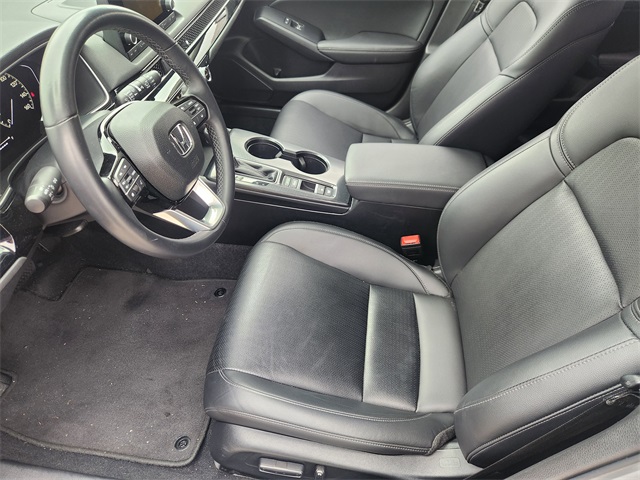 2024 Honda Civic EX-L  at Emmons Autoplex