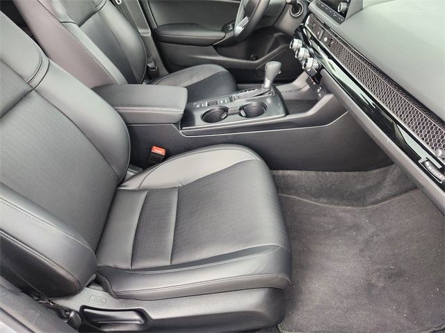 2024 Honda Civic EX-L  at Emmons Autoplex