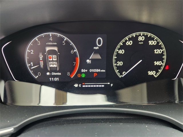 2024 Honda Civic EX-L  at Emmons Autoplex