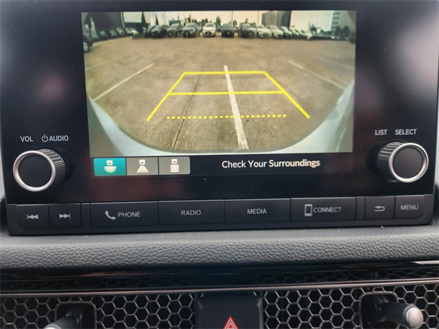 2024 Honda Civic EX-L  at Emmons Autoplex