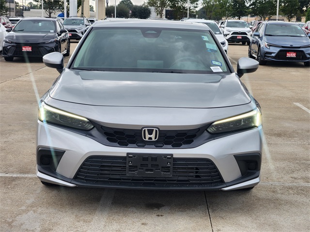 2024 Honda Civic EX-L  at Emmons Autoplex