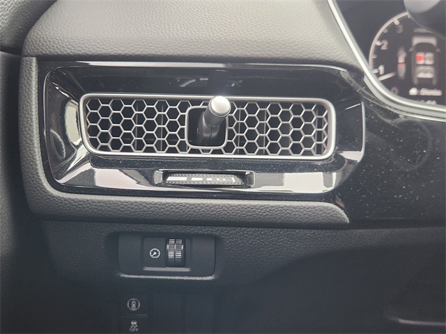 2024 Honda Civic EX-L  at Emmons Autoplex