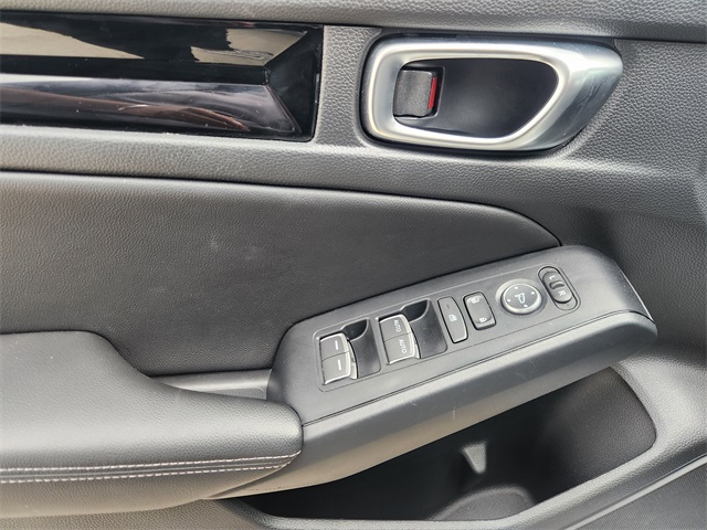 2024 Honda Civic EX-L  at Emmons Autoplex