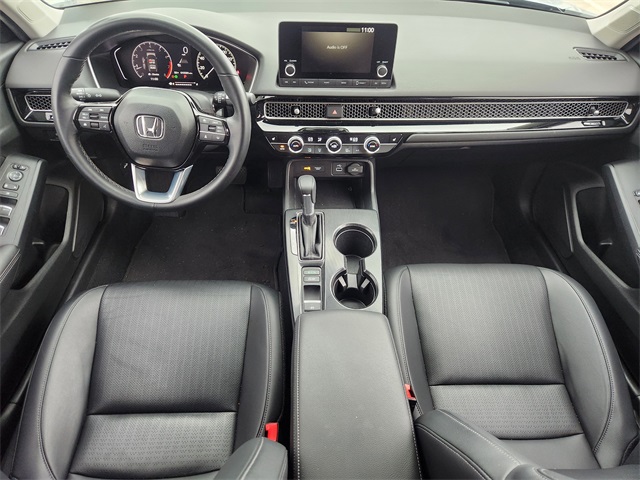 2024 Honda Civic EX-L  at Emmons Autoplex
