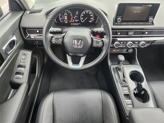 2024 Honda Civic EX-L  at Emmons Autoplex