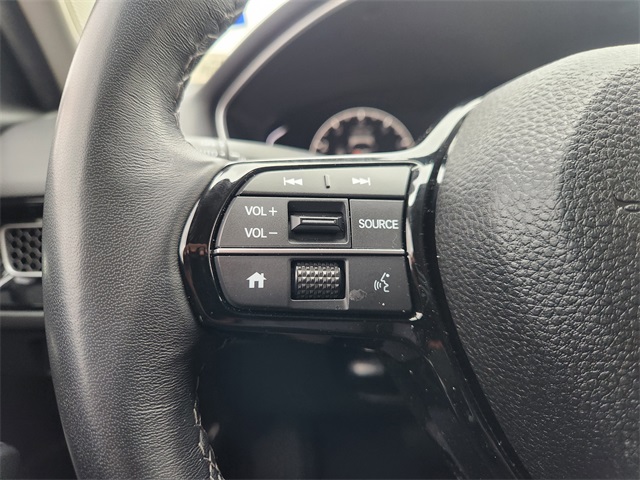 2024 Honda Civic EX-L  at Emmons Autoplex