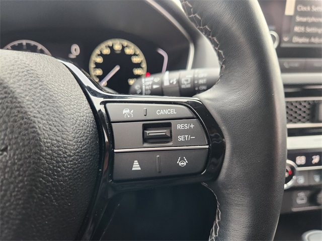 2024 Honda Civic EX-L  at Emmons Autoplex