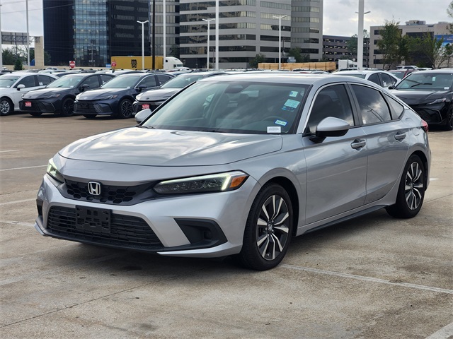 2024 Honda Civic EX-L  at Emmons Autoplex
