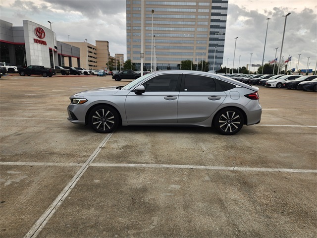 2024 Honda Civic EX-L  at Emmons Autoplex