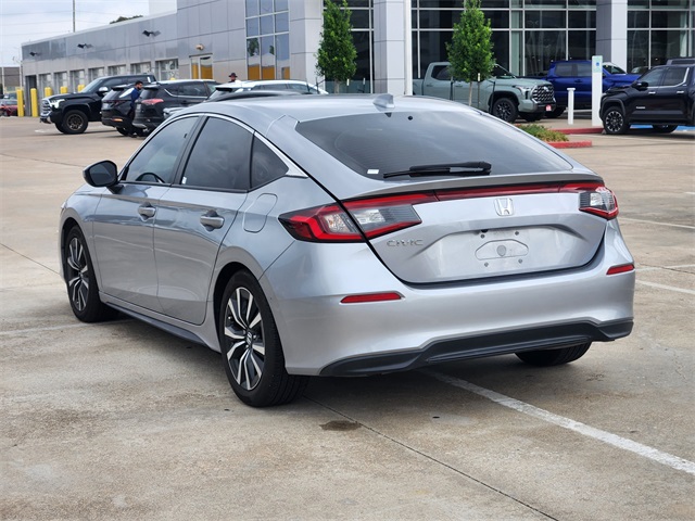 2024 Honda Civic EX-L  at Emmons Autoplex
