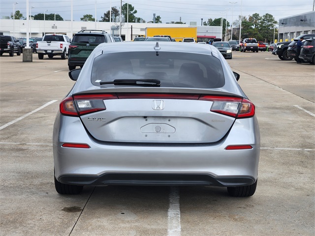 2024 Honda Civic EX-L  at Emmons Autoplex