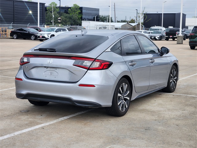 2024 Honda Civic EX-L  at Emmons Autoplex